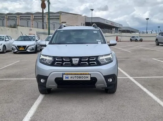 Dacia Duster 2nd hand, 2022, private hand