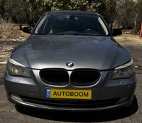 BMW 5 series 2nd hand, 2009, private
