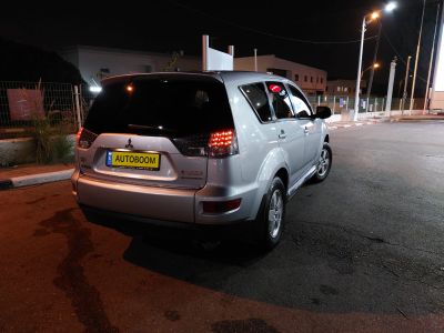 Mitsubishi Outlander 2nd hand, 2012, private hand