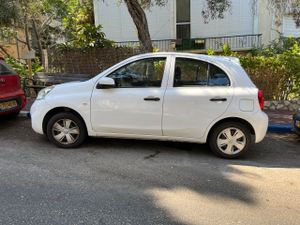 Nissan Micra, 2017, фото