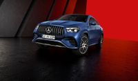 Mercedes GLE Coupe AMG 2023. Bodywork, Exterior. SUV Coupe, 2 generation, restyling