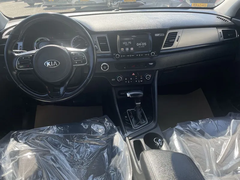 Kia Niro с пробегом, 2018, частная рука