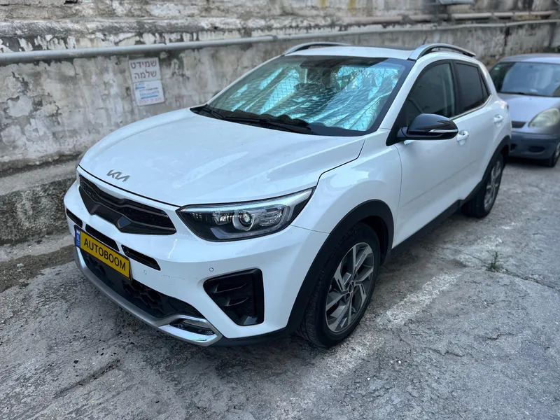 Kia Stonic с пробегом, 2022, частная рука