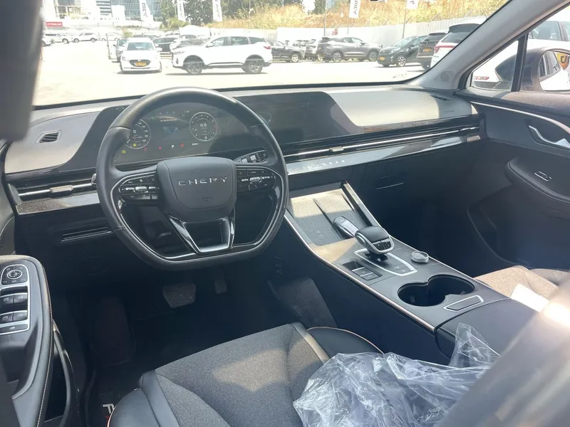 Chery FX 2ème main, 2023