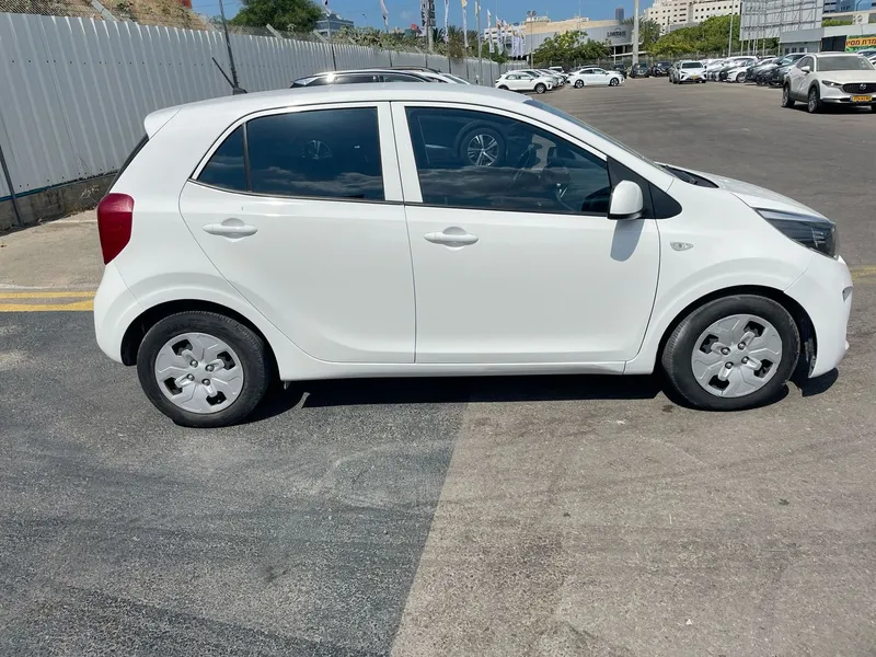 Kia Picanto 2ème main, 2020