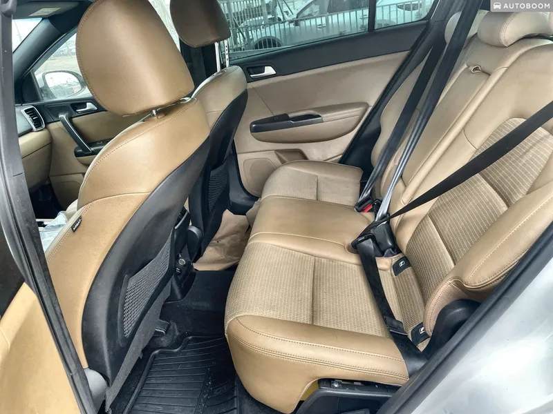 Kia Sportage 2ème main, 2020, privée