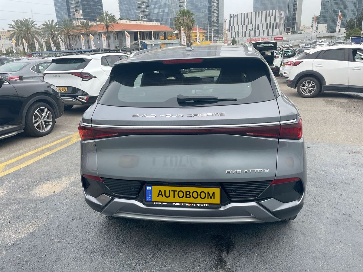 BYD Atto 3 2ème main, 2023