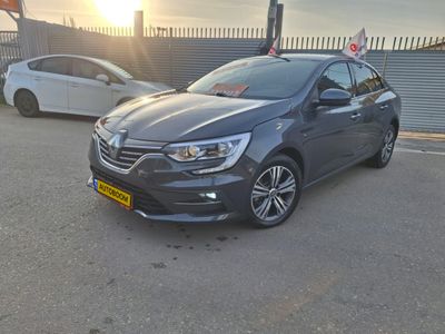 Renault Megane 2nd hand, 2022