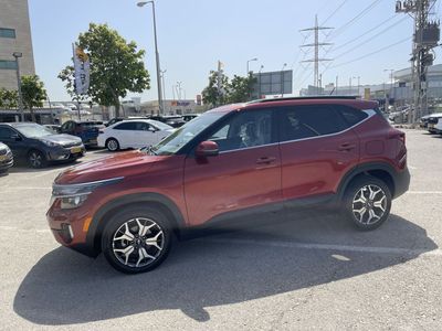 Kia Seltos 2ème main, 2021, main privée