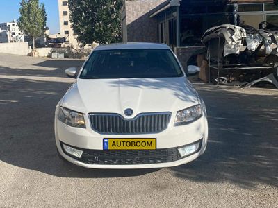 Skoda Octavia с пробегом, 2015, частная рука