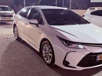 Toyota Corolla 2nd hand, 2019, private