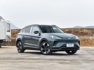 Arcfox Alpha T 2020. Кузов, экстерьер. Внедорожник 5 дв., 1 поколение
