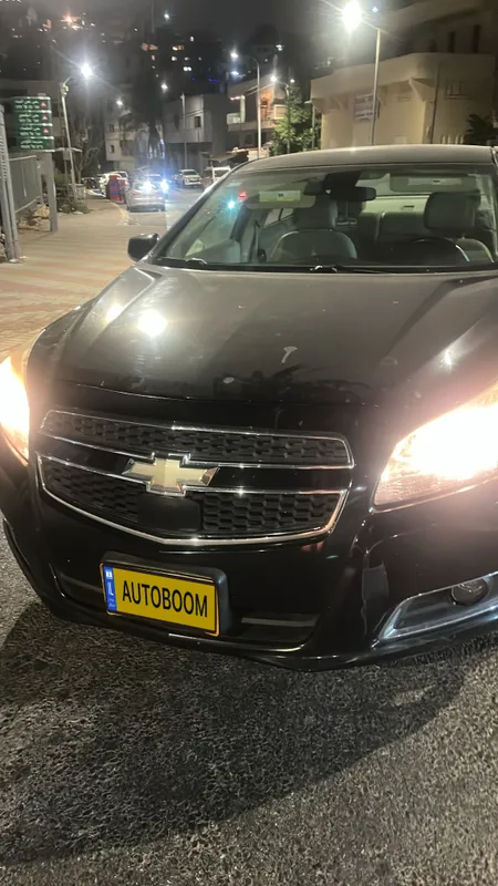 Chevrolet Malibu 2ème main, 2014, privée