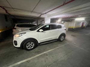 Kia Sportage, 2016, photo