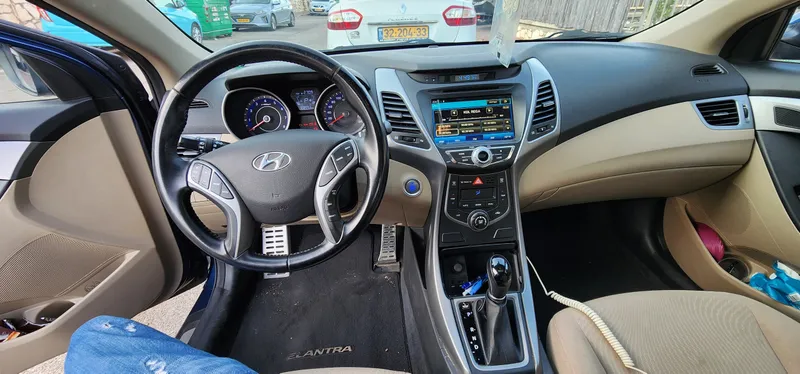 Hyundai i35 2ème main, 2015, main privée