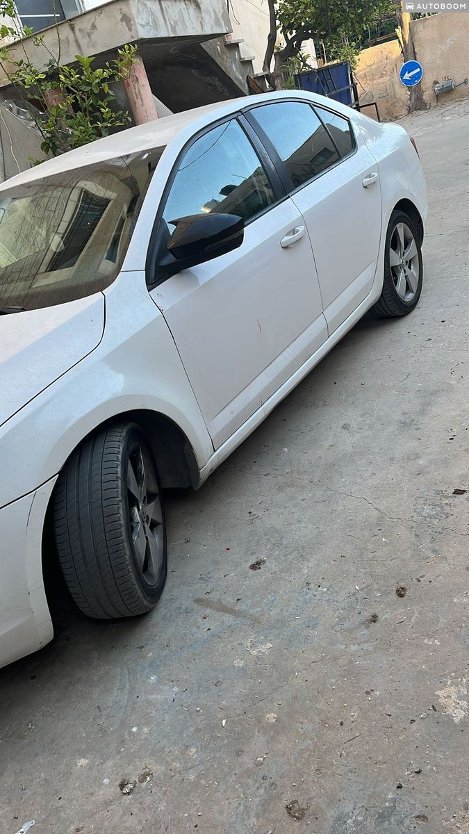 Škoda Octavia 2ème main, 2015, privée