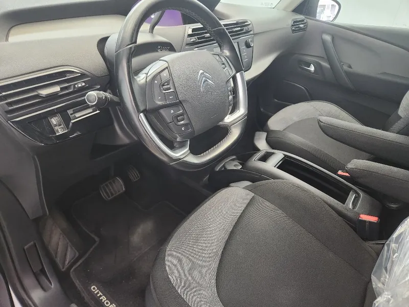Citroen C4 SpaceTourer с пробегом, 2022