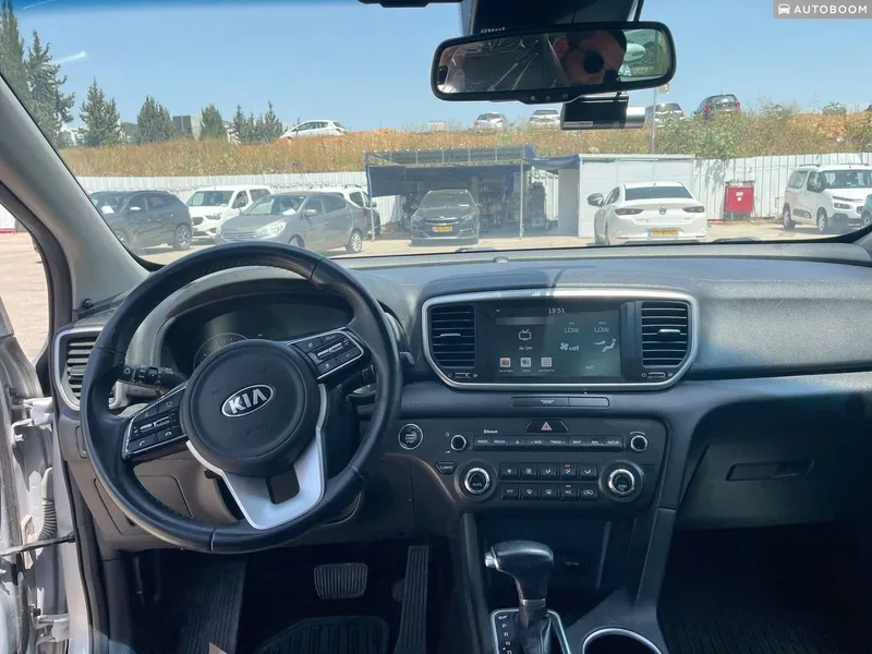 Kia Sportage 2ème main, 2021, privée
