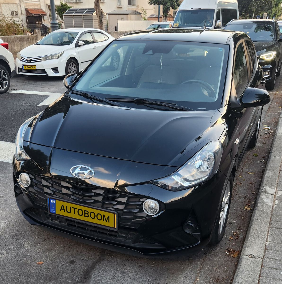 Hyundai i10 2ème main, 2020, main privée