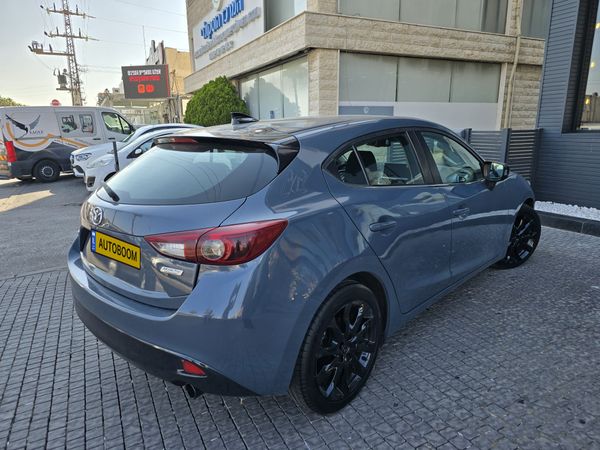 Mazda 3 2nd hand, 2017, private hand