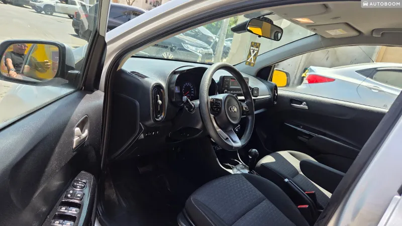 Kia Picanto 2ème main, 2020