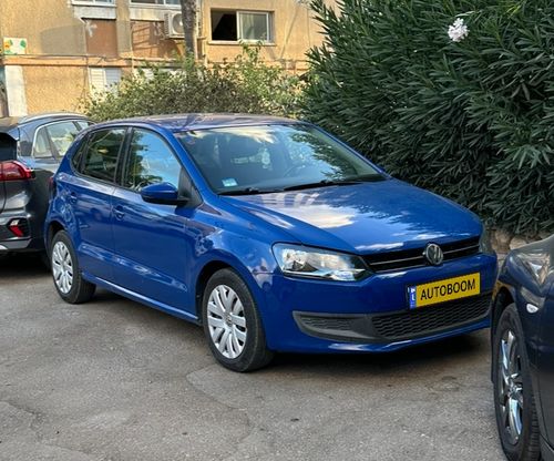 Volkswagen Polo, 2013, photo