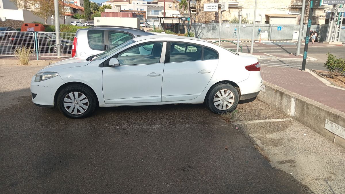 Renault Fluence 2ème main, 2010, privée
