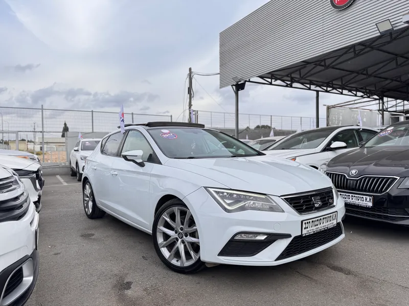 SEAT Leon 2nd hand, 2017, private hand