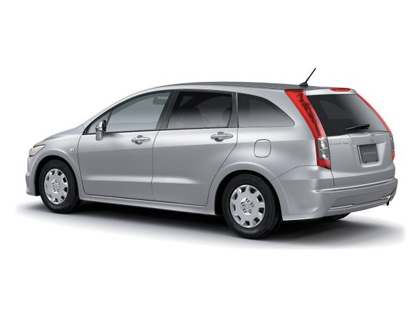 Honda Stream 2006. Bodywork, Exterior. Compact Van, 2 generation