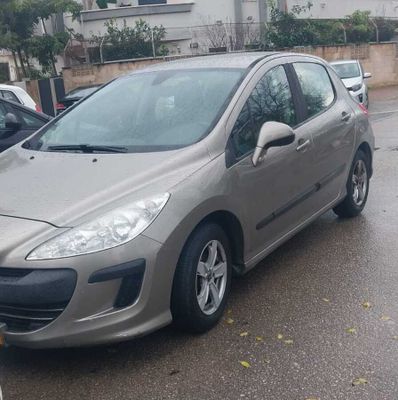 Peugeot 308 2ème main, 2011, main privée