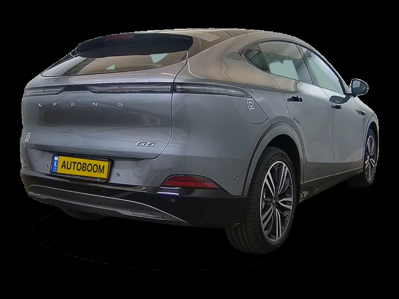 Xpeng G6 new car, 2025
