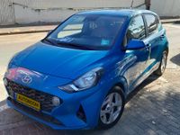 Hyundai i10 2nd hand, 2021, private