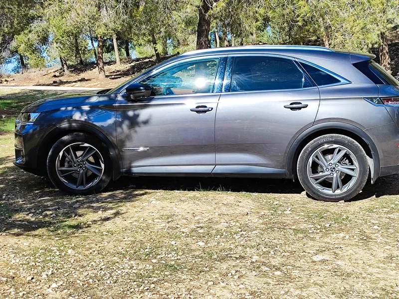 DS 7 Crossback 2nd hand, 2019, private hand