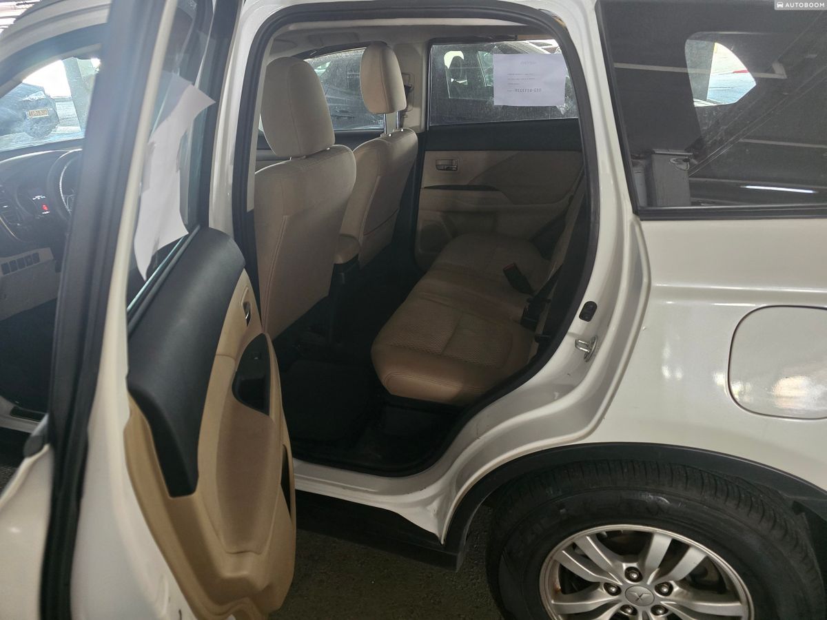 Mitsubishi Outlander 2ème main, 2015, privée
