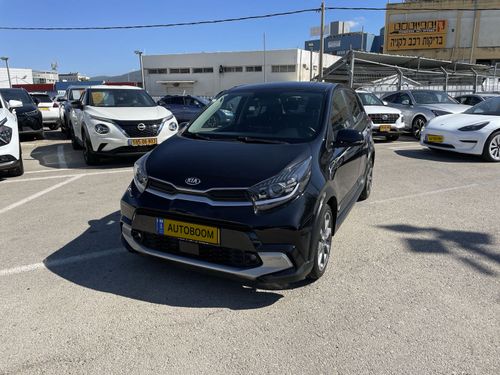 Kia Picanto, 2021, photo