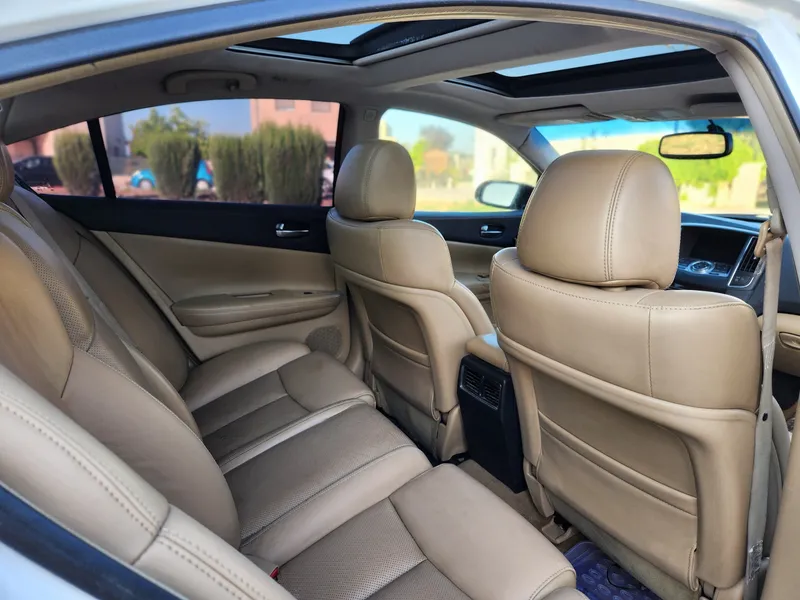 Nissan Maxima с пробегом, 2009, частная рука