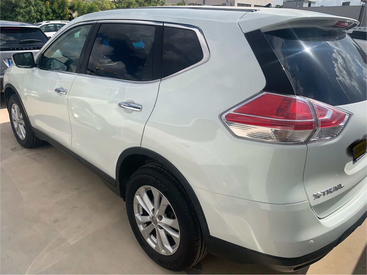 Nissan X-Trail 2nd hand, 2017, private hand