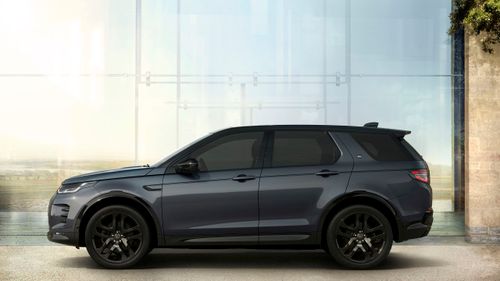 Land Rover Discovery Sport 2023. Carrosserie, extérieur. VUS 5-portes, 1 génération, restyling 2