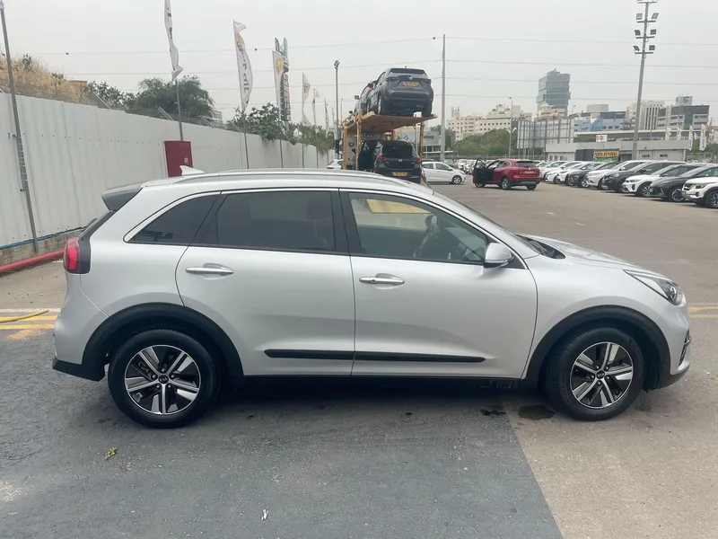 Kia Niro с пробегом, 2020, частная рука