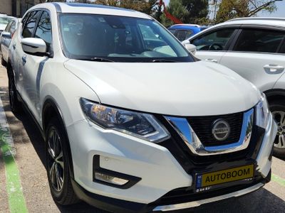 Nissan X-Trail 2ème main, 2019, main privée
