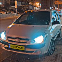 Hyundai Getz 2ème main, 2007, privée