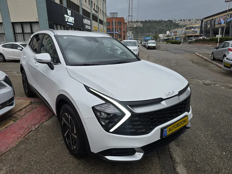 Kia Sportage 2nd hand, 2022, private
