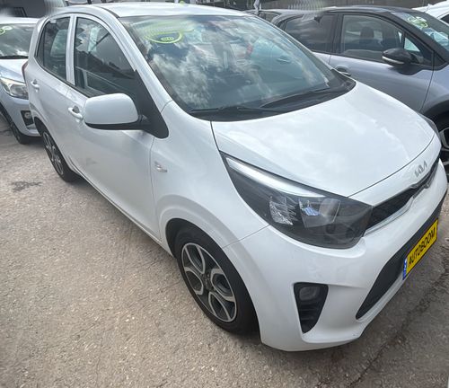Kia Picanto, 2023, photo