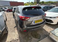 מאזדה CX-5 יד 2 רכב, 2017, פרטי