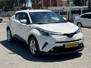Toyota C-HR, 2019, photo