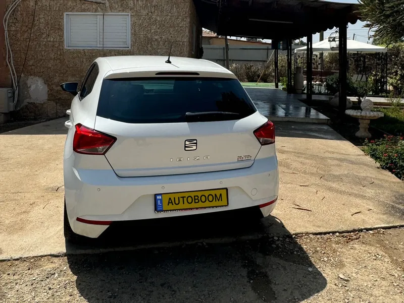 SEAT Ibiza 2ème main, 2018, main privée