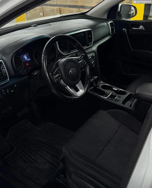 Kia Sportage 2ème main, 2021, privée