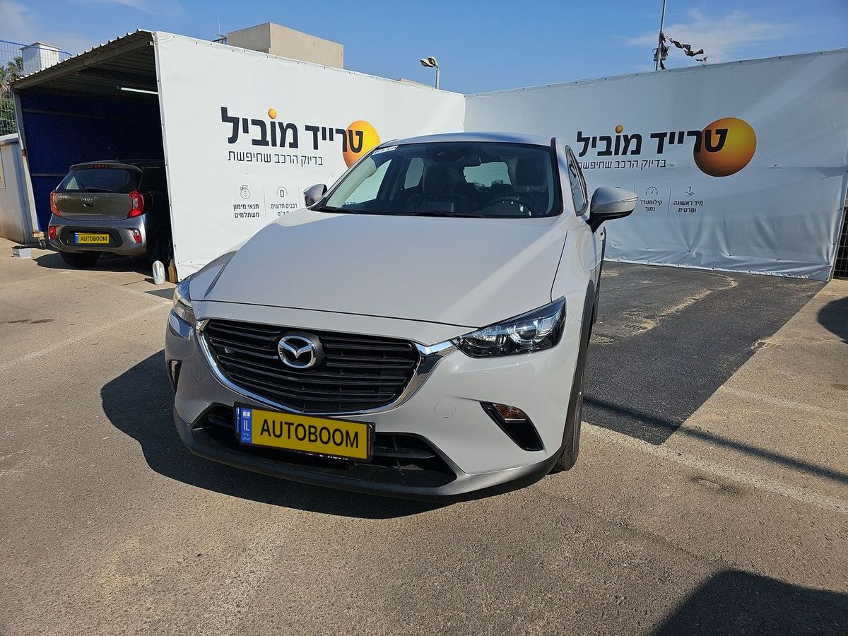 Mazda CX-3 new car, 2025