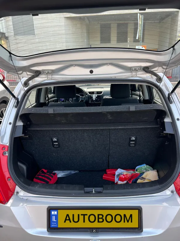 Suzuki Swift 2nd hand, 2017, private hand