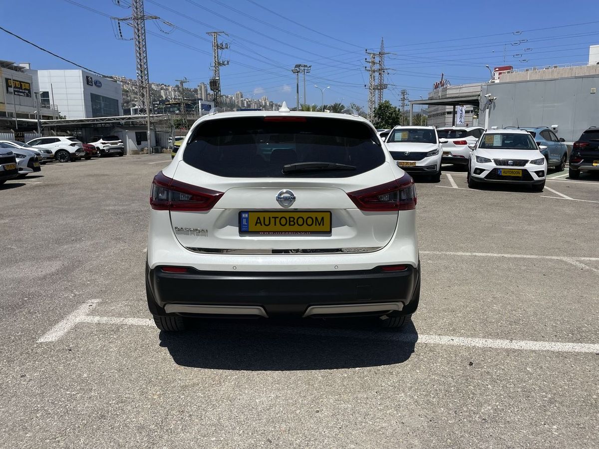 Nissan Qashqai 2nd hand, 2021, private hand
